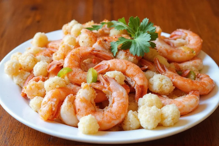 Seafood Seasoning Products