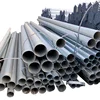 The best-selling four inch galvanized round pipe hot dip galvanized steel pipe