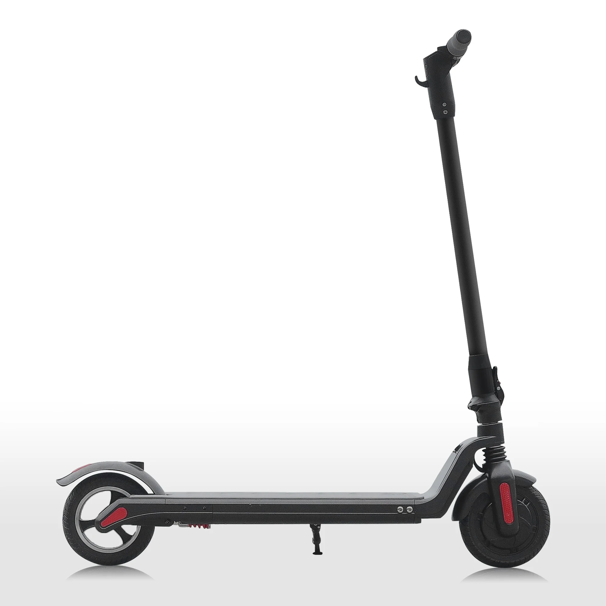 

EU Warehouse Stock Big Battery Cheap Price 500W Electric Motorcycle Scooter E Kick Scooter Wholesale, Black