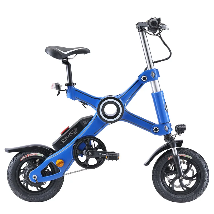 

ASKMY x3 pocket electric folding bike electric bike bicycle