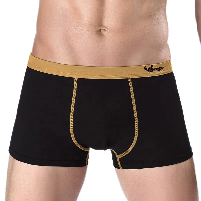 

Men Boxer Underwear Boxers Men Comfortable Panties Underpants Cueca Boxershorts Homme Man Underwear Male underpants, As picture
