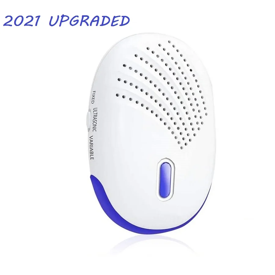 

Natural ultra sonic pest control amazon killer mouse rechargeable intelligent ultrasonic mosquito repellent indoor pest control, White