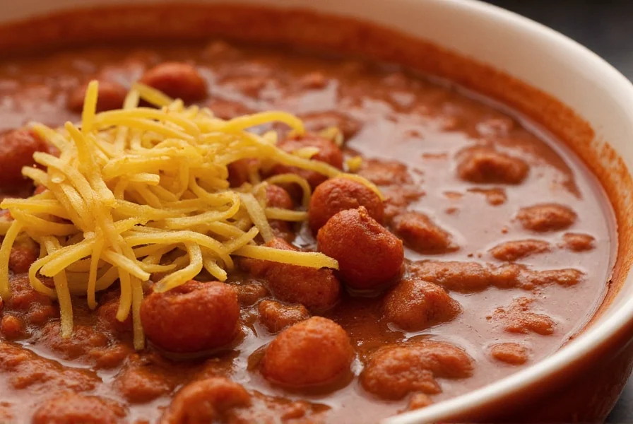 Tommy's Chili Recipe: Authentic Ingredients & Cooking Guide