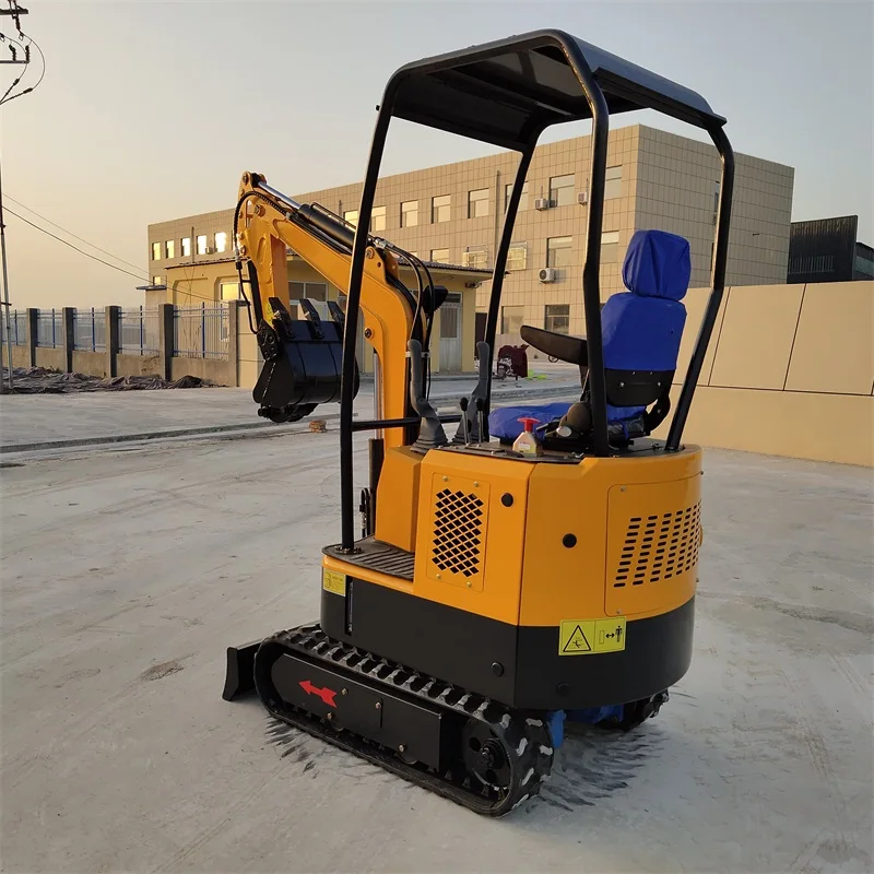 1ton excavator (18)