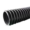 High corrosion resistance DN500 Long-distance water delivery SN8 HDPE winding structure wall carat pipe