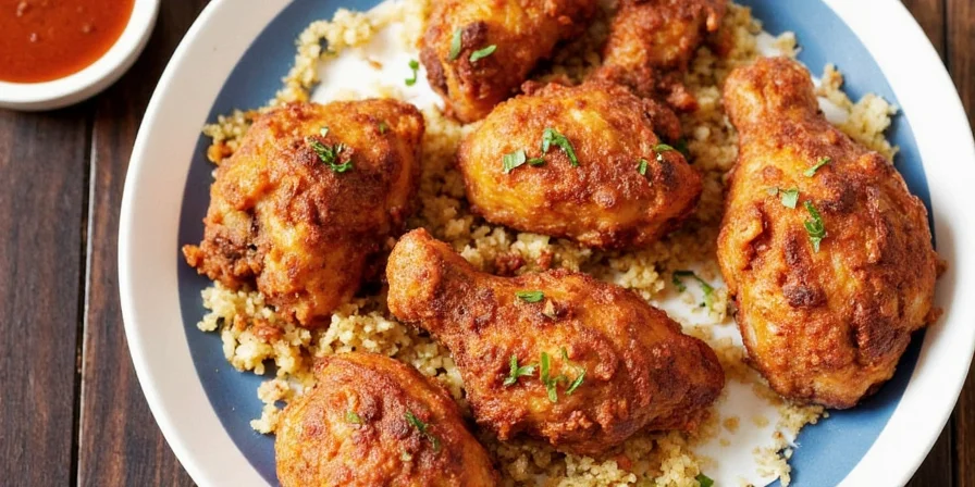 Spice Chronicles: 7 Enmolada Secrets That’ll Transform Your Chicken Game Forever!