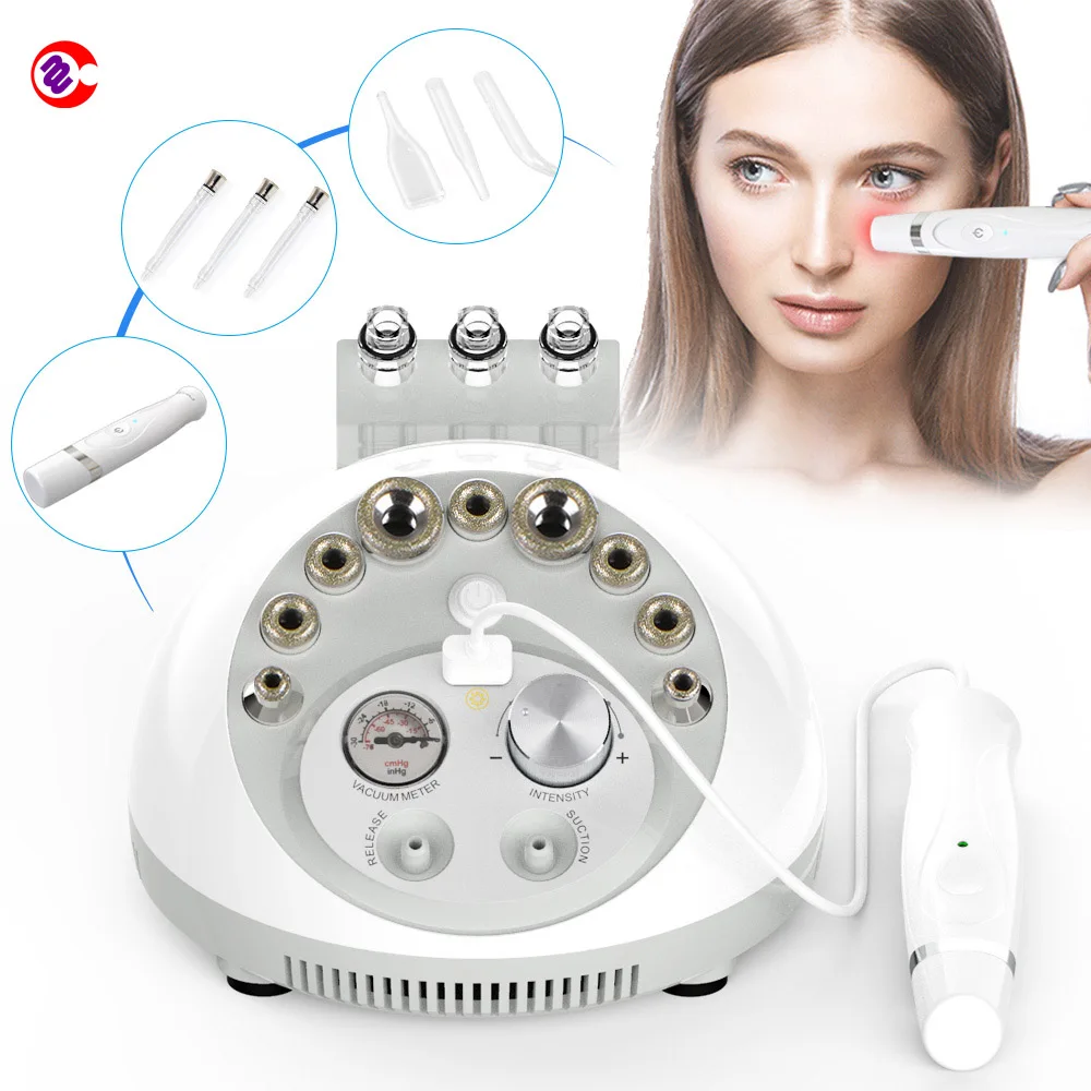 

Easy To Use Portable Skin Rejuvenation Microdermabrasion Machine