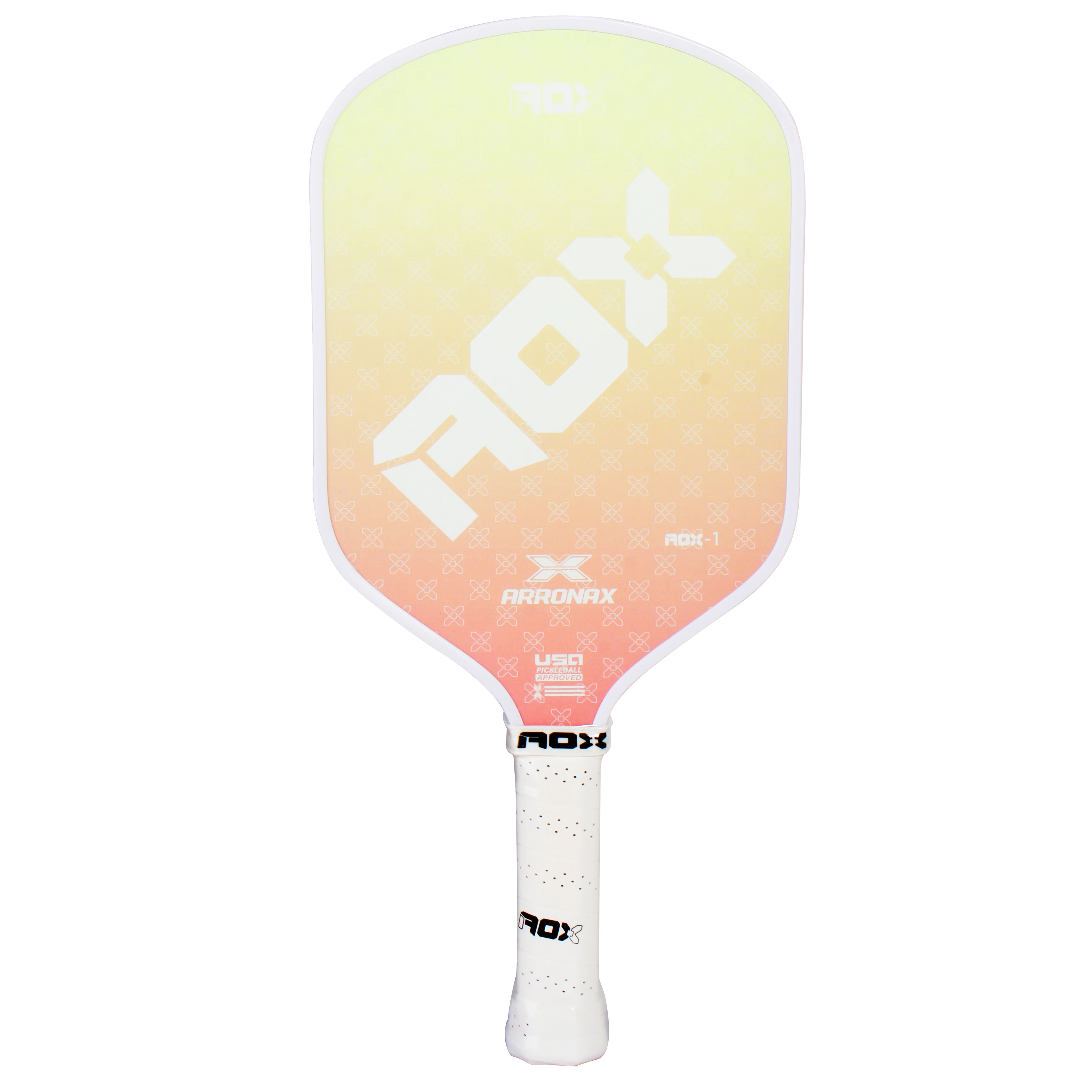 ARRONAX 2024 New Model Pickleball Racket for Beginner Fiberglass Pickleball Paddle