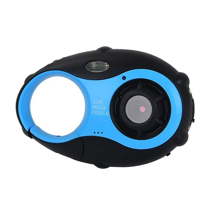

5MP 1.5 inch Color Screen Mini Keychain Type Gift Digital Camera for Children