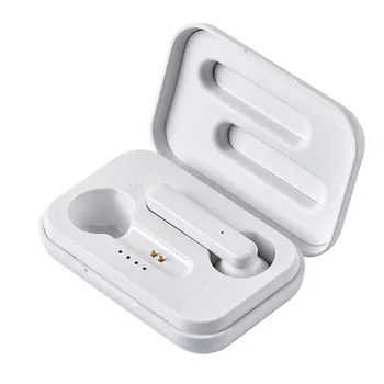 

Super Deep Bass Shocking Small Mini BT Tws Earbuds Wireless Headphones Earphones For Android, Black white