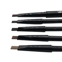 

Hot selling OEM/ODM private label eyebrow pencil with brow brush