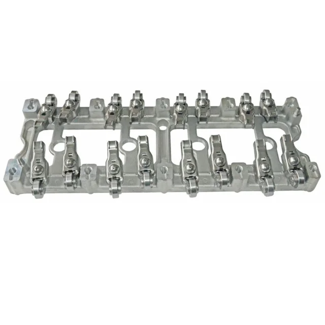 6c1q6k551ba 1425513 1372476 Rocker Arm Bridge For Ford Transit 2.4