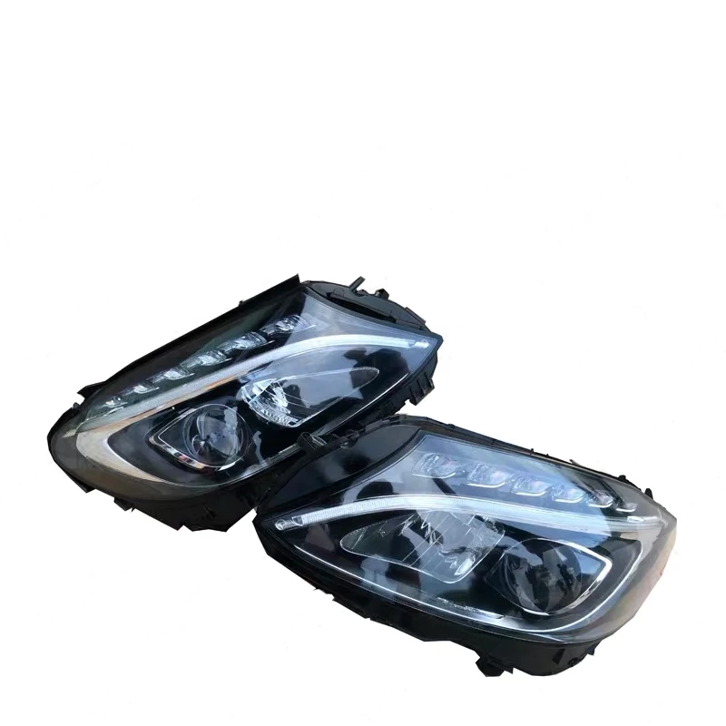 Mercedes c class w205 led