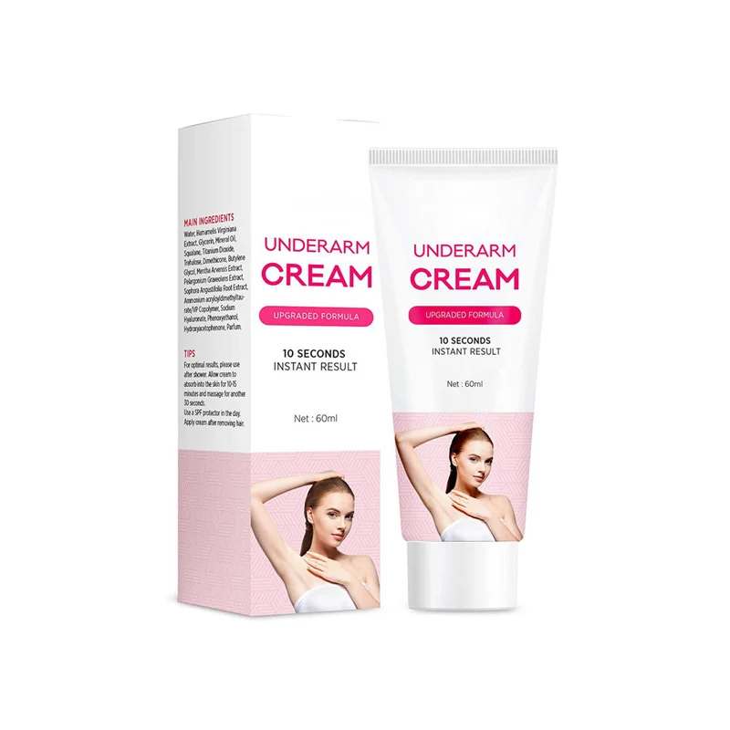 

Private Label Oem Acne Dark Spot Remover Black Skin Bleaching Instant Skin Whitening Face Cream