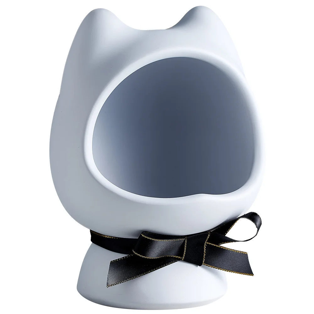 

Resin Cat Model Storage Tank Sundries Storage Modern Home Decoration Living Room Bedroom Desktop Decoration Cute Creative Gifts