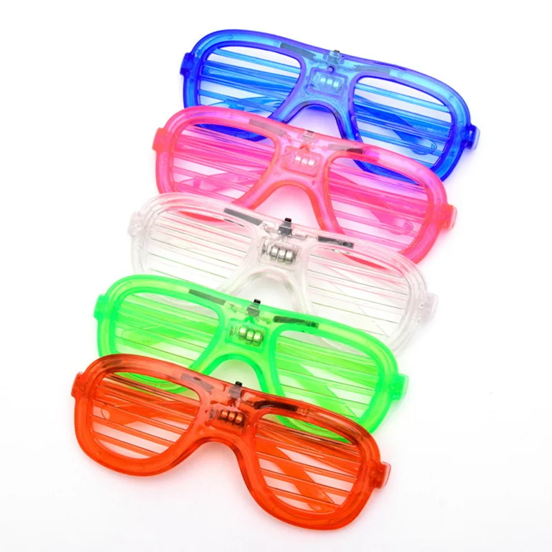 

2022 New Selling Led Glasses For Party Led party glasses