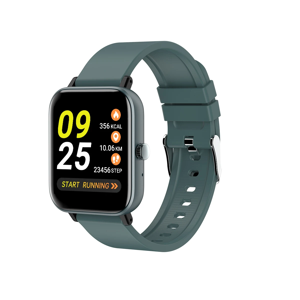 

Reloj Pro Q18 Plus With Google Wear Os Ine Saste Mein W26 Series 6 Fit Bit Smart Watch