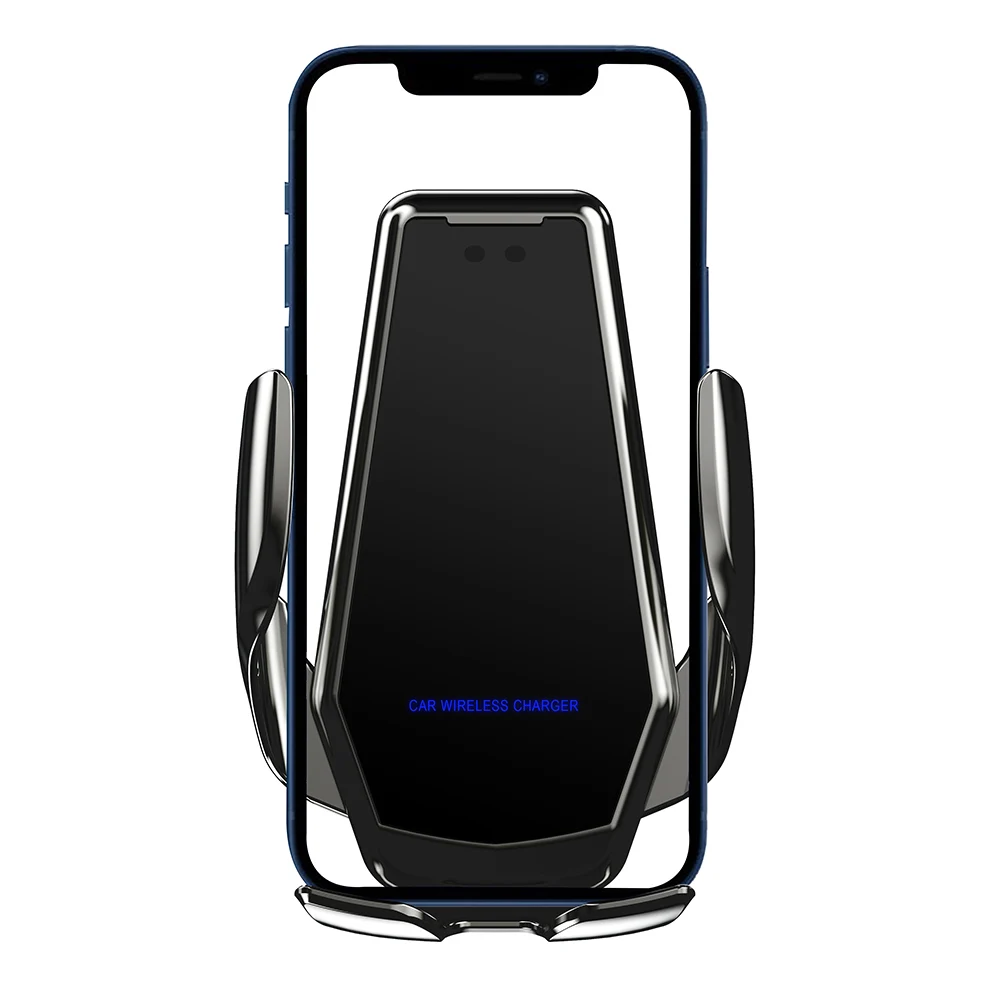 

2021 Best Seller Product Magnetic Car cell Phone Holder Wireless Charger for Phone Mobile