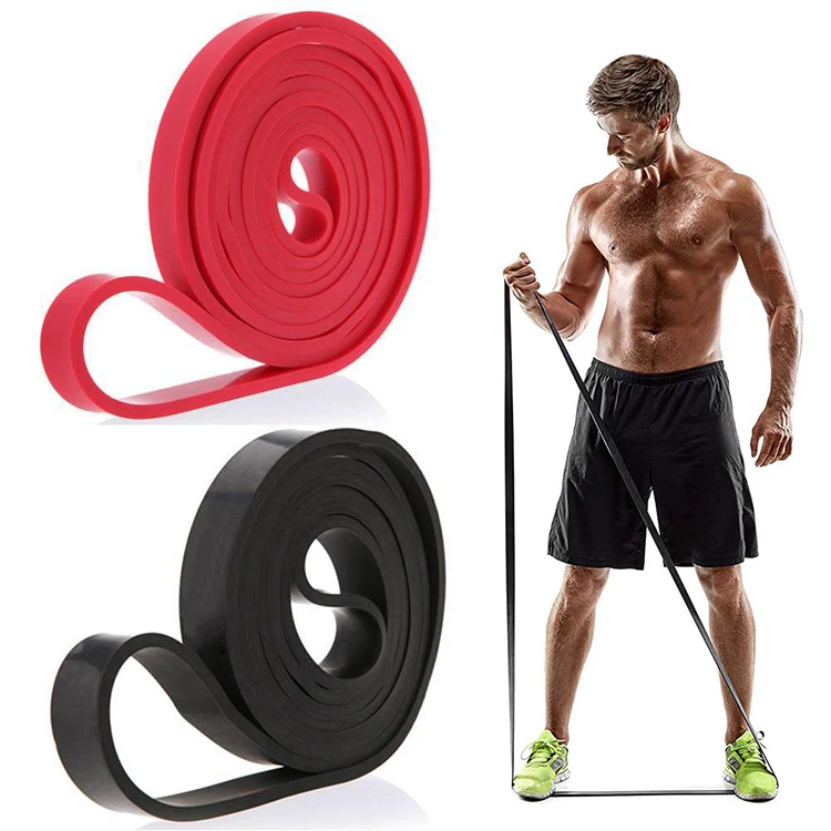

Home Workout Fitness Training Pull Up Bands Resistance Fitness Resistance Band, Red,black,purple,green