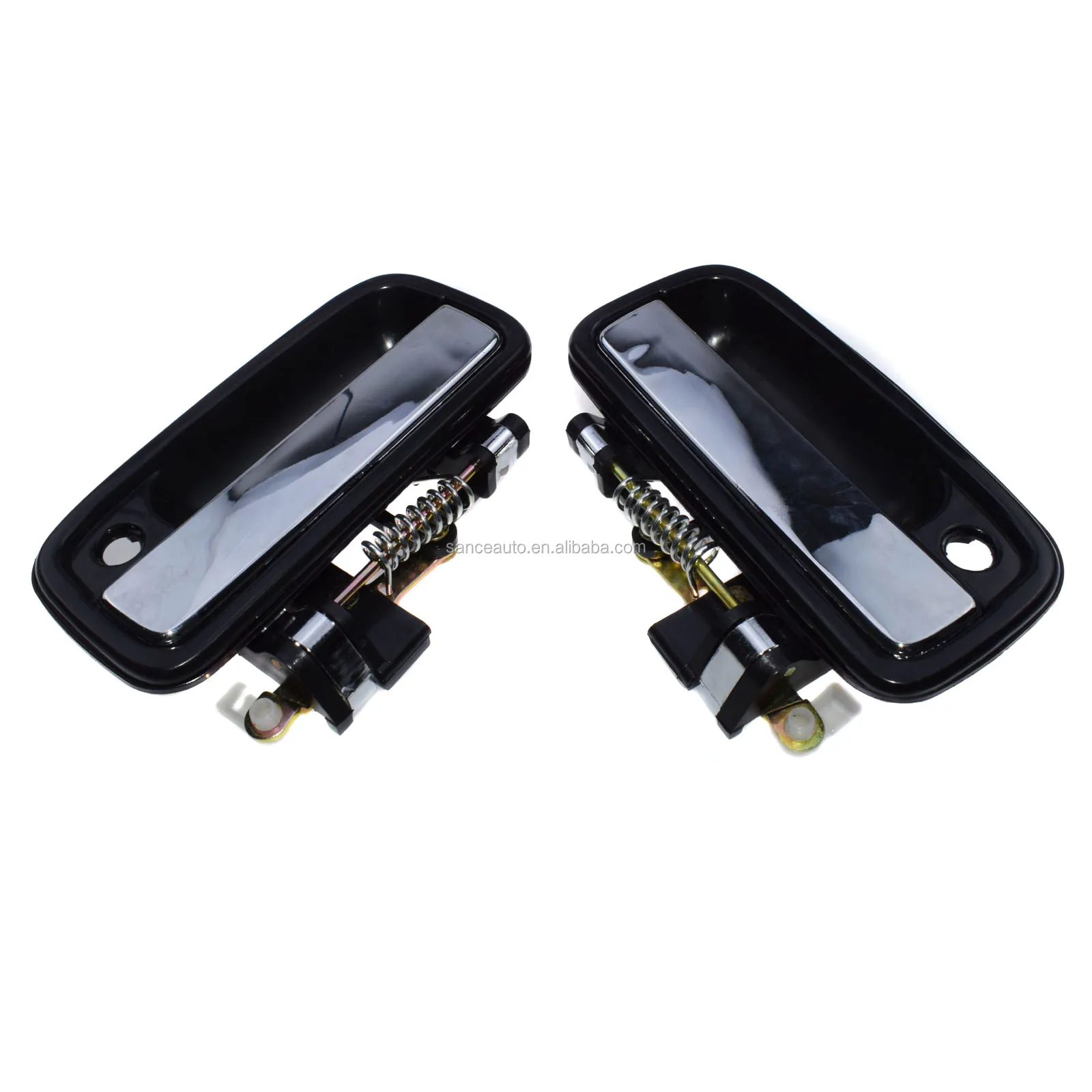 Chrome Exterior Door Handle For Toyota 19952004 6922035070