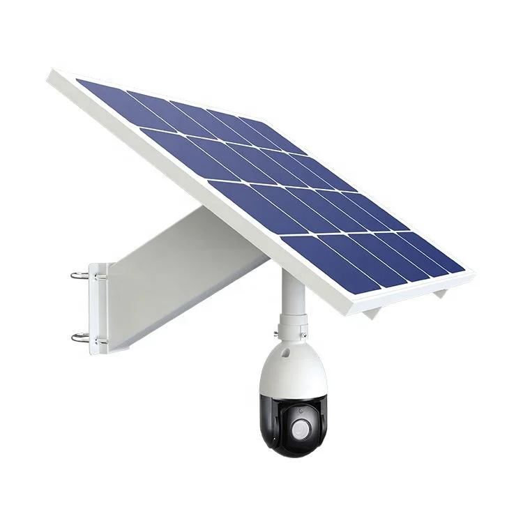 
100W Off-grid Solar Energy Supply For Solar energy monitoring system 