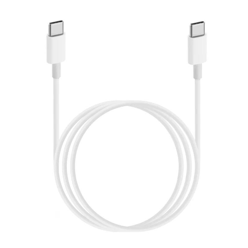 

18w/20w/45w/60w Charging Line Mobile Fast Phone Usbc Charging Cable Usb Type C Fast Mobile Usb Data Cable Usb Cable, White