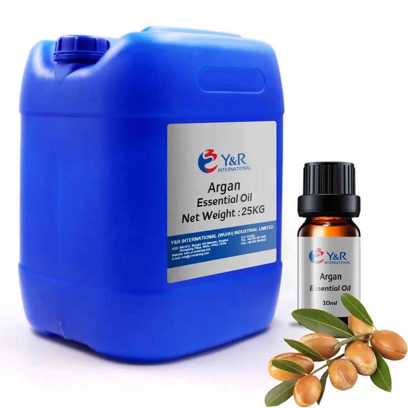

Top Grade Argan Oil Morocco for Hair Care
