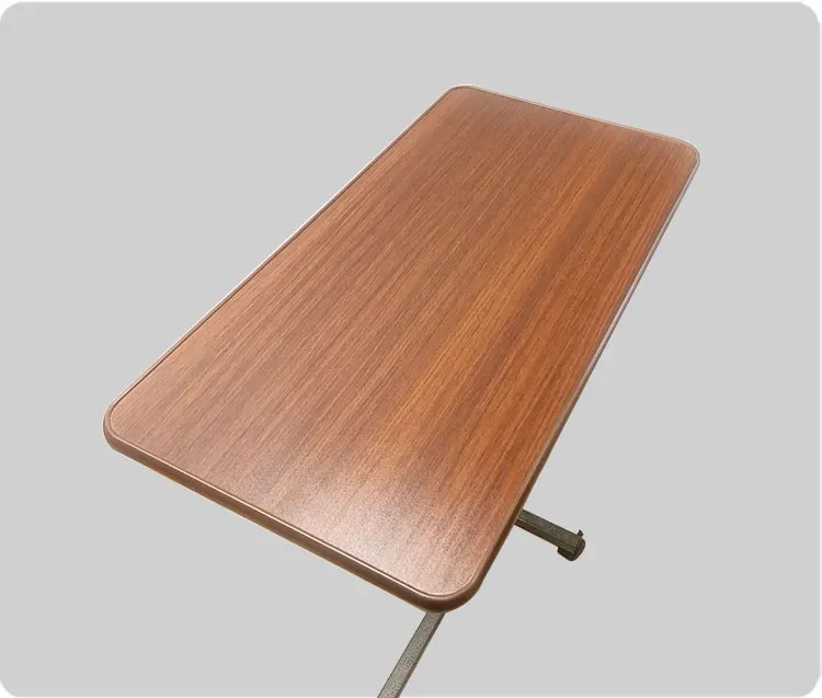 Simple Mobile Lift Hospital Overbed Table For Patients Buy Hospital