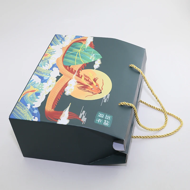 Hot Sale Chinese Dragon Boat Festival Gift Box Buy Gift Box Festival Gift Box Festival Box Product On Alibaba Com