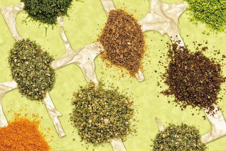 10 veggie seasonings that will make you fall in love with greens all over again