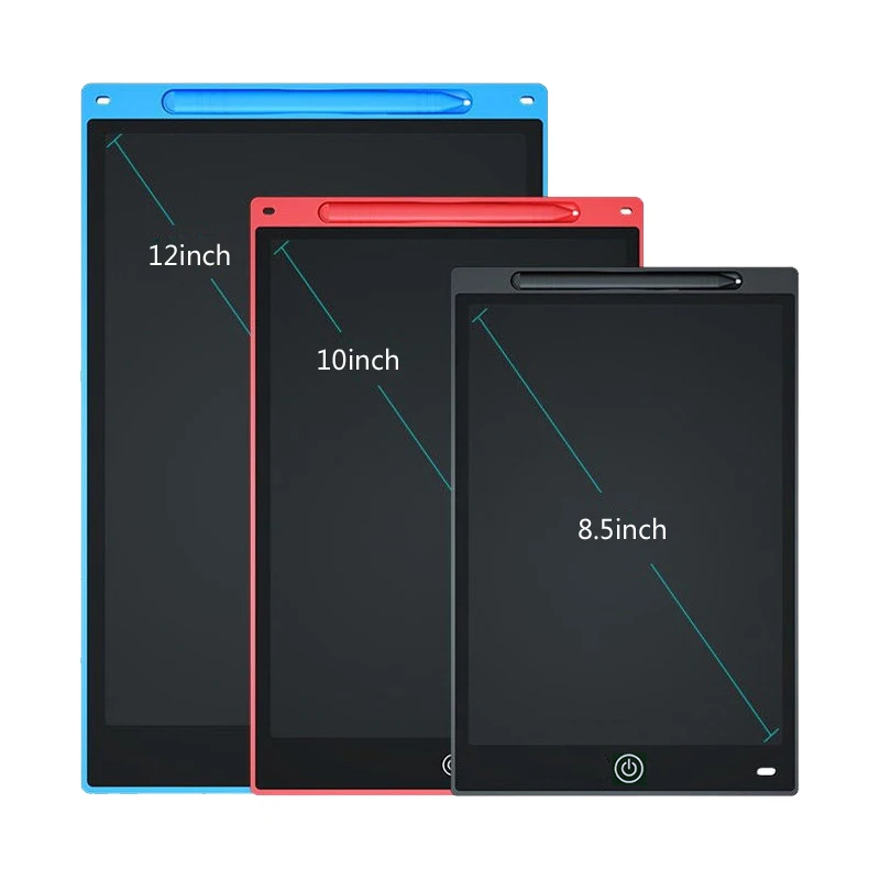 

Children 8.5inch LCD Writing Tablet Digital Drawing Tablet Handwriting Pads Portable Electronic Tablet Board ultra-thin Board B1
