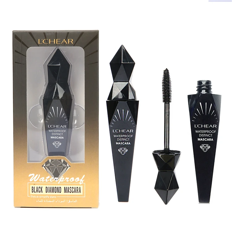 

LCHEAR Waterproof Curling Lengthening Quick Dry Led Facial Vegan Mascara