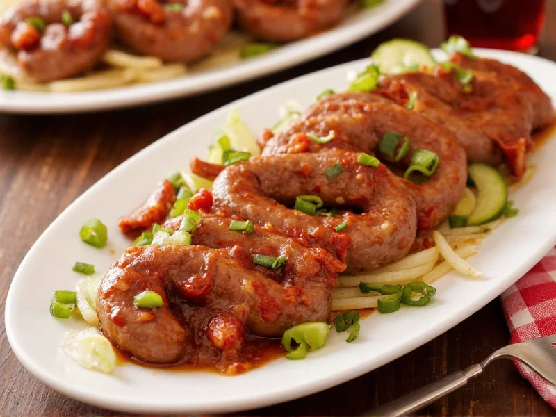 Best Andouille Sausage Dishes: Authentic & Creative Recipes