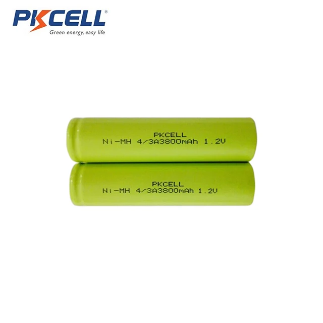 nimh 3800mah 4-3a