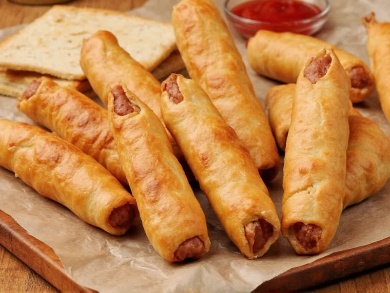 Jimmy Dean Sausage Rolls: Complete Preparation Guide