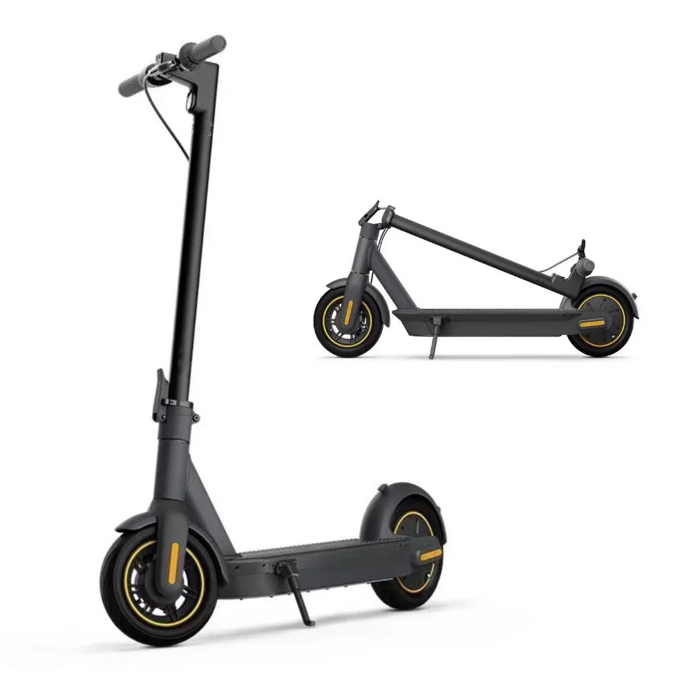 

350W MAX 55km 65km long range Folding Fast Charging Battery max g30 10-inch 36V 15ah electric scooter e scooter