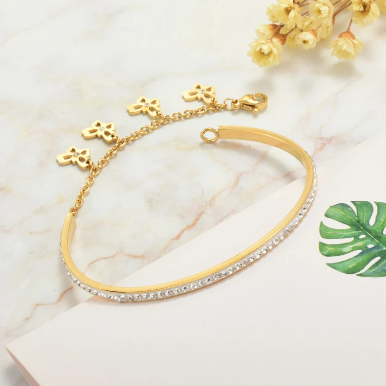 

Modalen 18k gold luxury accessories Jewelry Bracelet