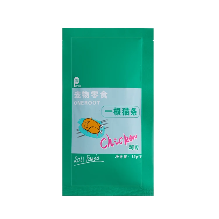 

Wholesale no artifcial flavors chicken strips pet Cat liquid snacks