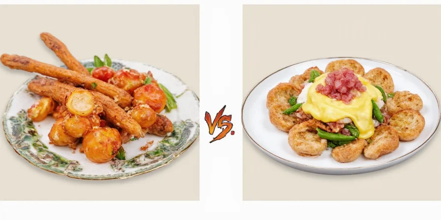 Chile vs Chili Peppers