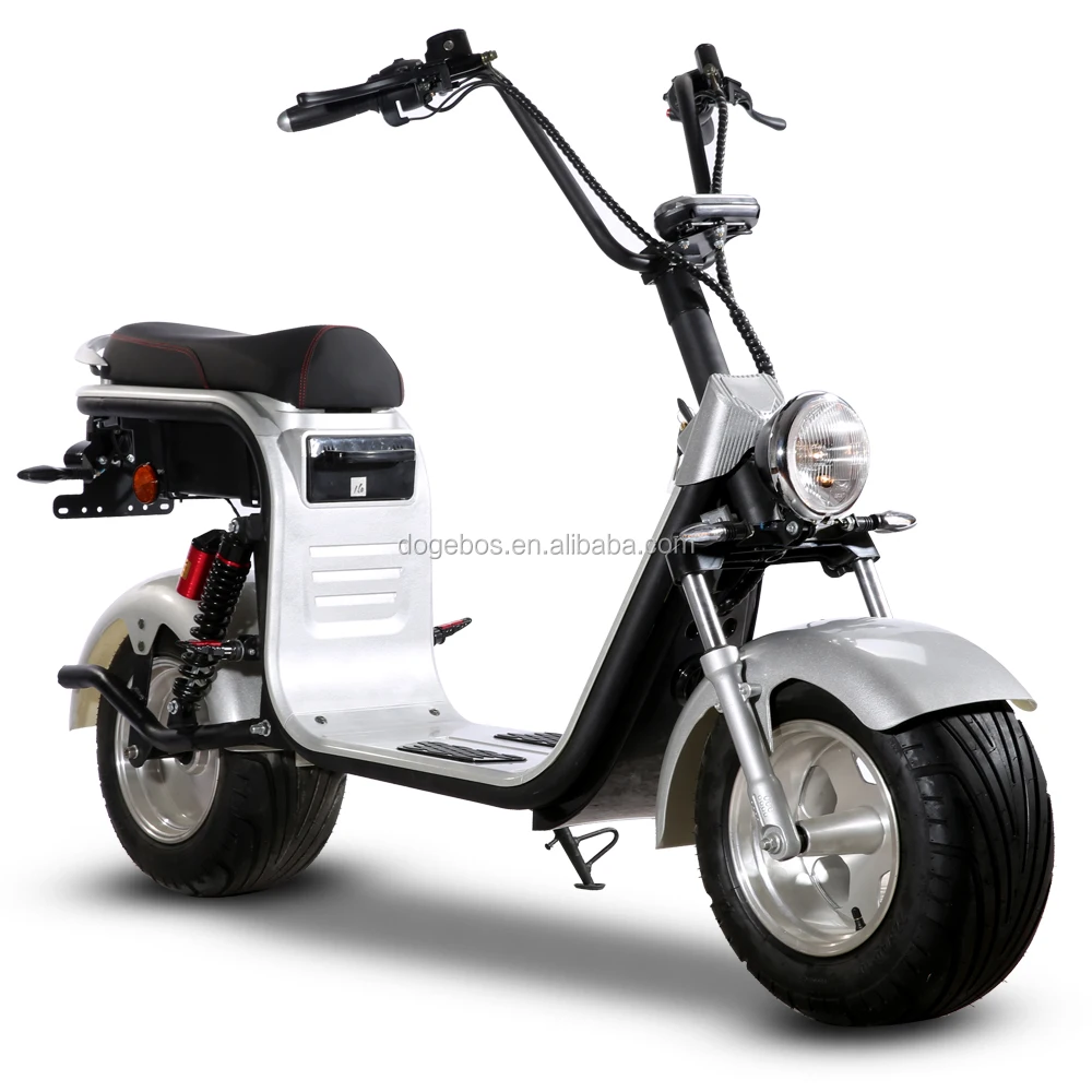 Powerful Offroad 3000 Watt Electric Scooter For Adult Eu Warehouse