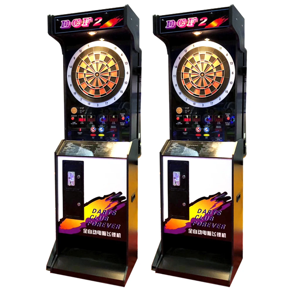 

Indoor Sport Electronic Dart Machine Coin Operated Dartslive Machine
