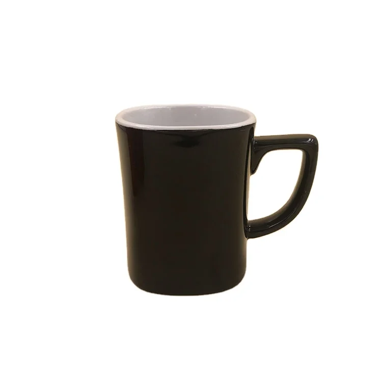 

Custom Logo Ceramic Mug Eco friendly Ceramic Cup, Customized