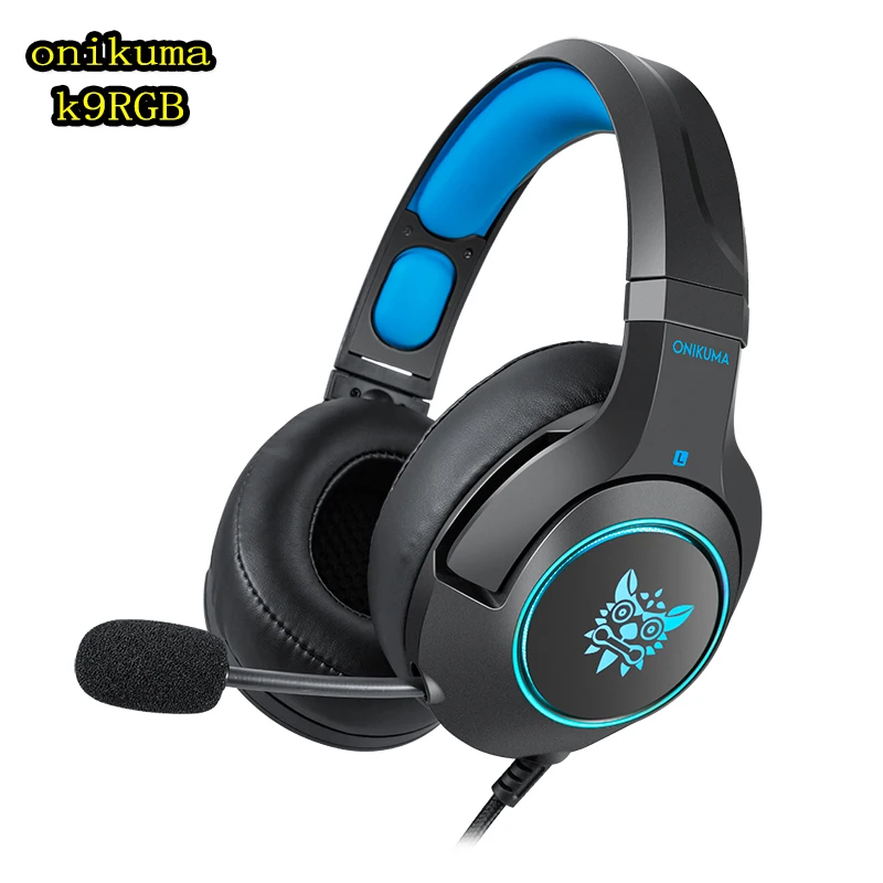 

Manufacturer Supplier Headset Gaming 3.5mm onikuma k9 Wired pc gaming headset