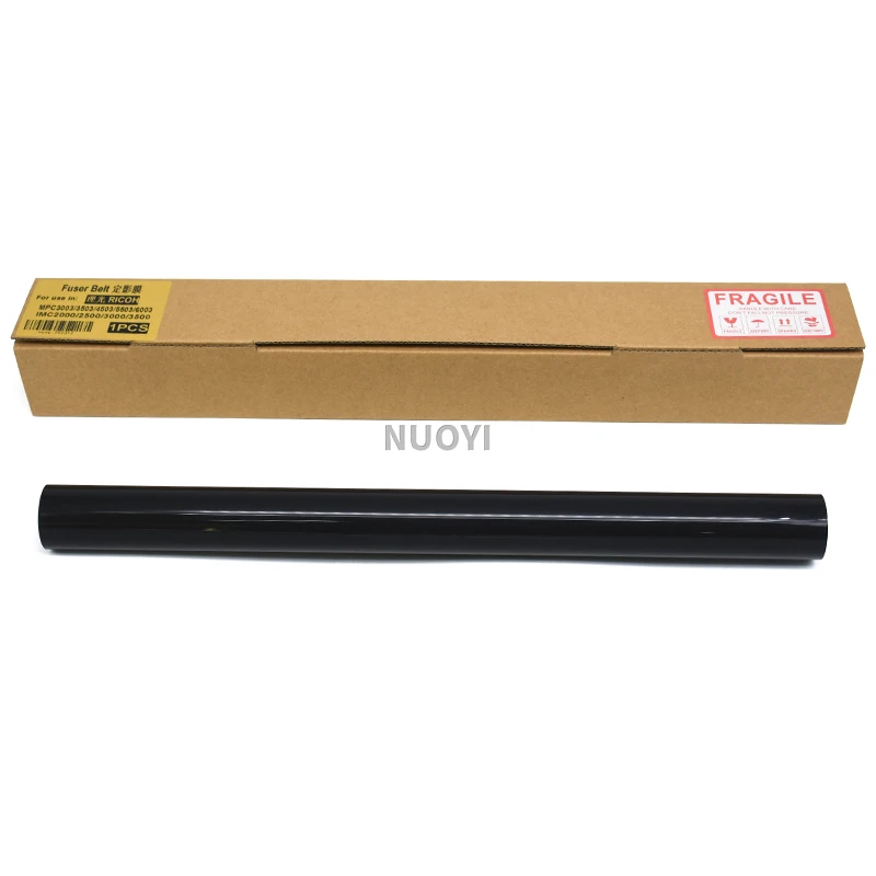 Nuoyi Compatible Fuser Film Sleeve for Ricoh MPC C2003 C2503 C3003 C3503 C4503 C5503 C6003 C2011 2003 2503 3003 3503 Copier