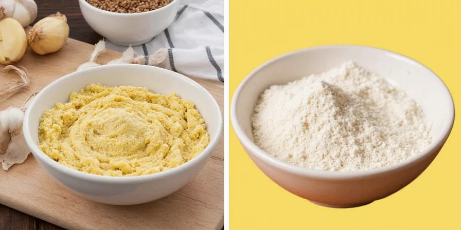 Low-sodium garlic salt alternative