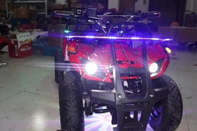 
2020 New Type Adults Off Road Mini Quad Electric ATV 36V 