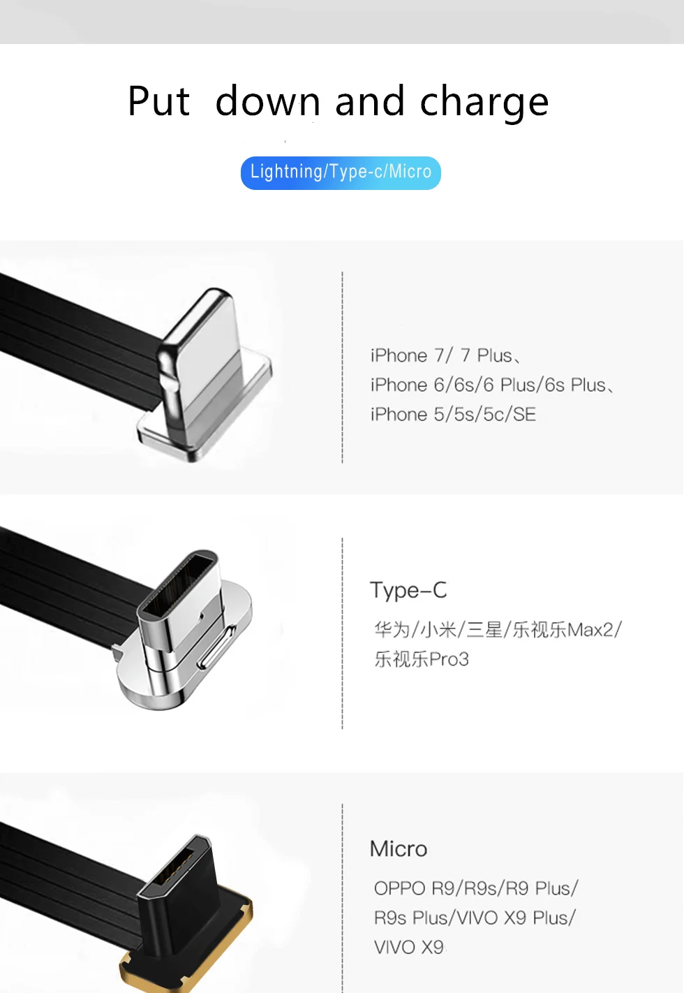 Wholesale direct sale High Quality/Fast Charging/Mobile Receiver for  TYPE-C