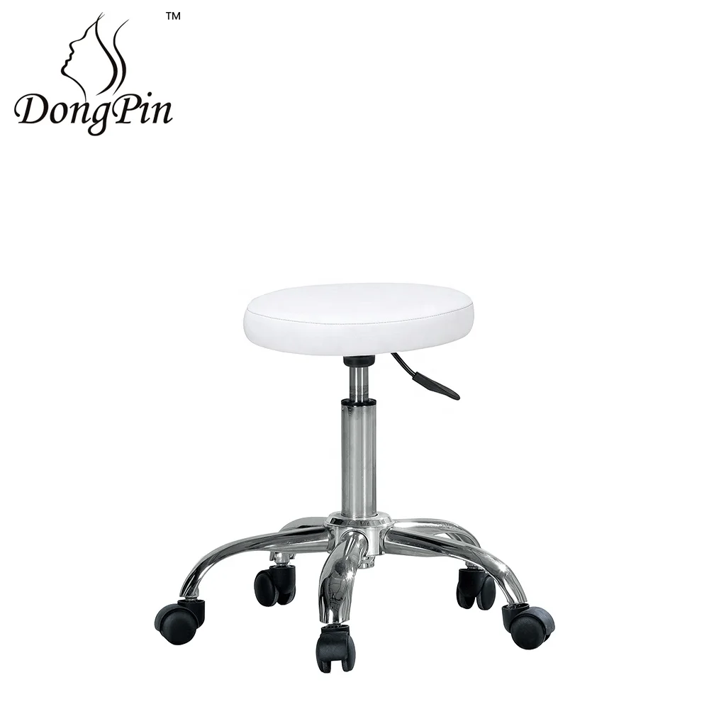 

Master Massage chair salon barber beauty tattoo chair for sale, White