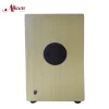 Adult percussion Birch wood Electric Cajon Box Drum (PCJD50)