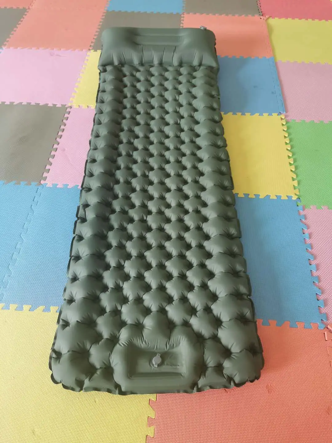Good Quality Best Sleeping Pad Most Comfortable Ultralight Inflating